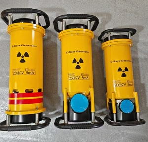 เครื่องเอ็กซ์เรย์ NDT แบบเซรามิกสำหรับอุตสาหกรรมแรงดัน300kV กระแส5mA พร้อมอุปกรณ์วิเคราะห์ข้อเสนอพิเศษสำหรับอุปกรณ์ทดสอบจากผู้จัดจำหน่าย - Product Image 6