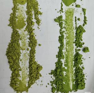 Poudre de matcha en boîte en étain, emballage en sachet, thé minceur, poudre de matcha instantanée avec emballage en sachet - Product Image 4