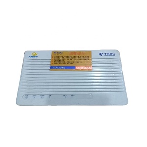 Prezzo di fabbrica Hg8120c Gpon Xpon Onu inglese 80% NEW Ont <span class=keywords><strong>HGU</strong></span> 2FE + 1POTS Router usato pulito - Product Image 3