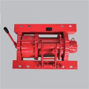 <strong>Hand</strong> Clutch 4ton 8ton 10 Ton 20ton Hydraulic <strong>Winch</strong> for 4x4 off Road <strong>jeep</strong> Truck and Crane <strong>Winches</strong> - Product Image 6