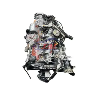 Genuine original Japanese used diesel engine 2C 3C with transmission for Toyota