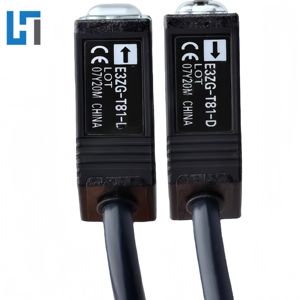 Nouveau Module d'automatisation industrielle de contrôleur de programmation PLC de commutateur photoélectrique de E3Z-D61K de E3ZG-LS81-LO-T E3ZG-LS81-LO d'origine - Product Image 2