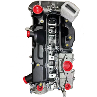 Moteur EcoBoost B4164T JQMB 1.6T turbocompressé de haute qualité pour Ford Focus C-Max Escape Fiesta ST Moteur automobile Ford