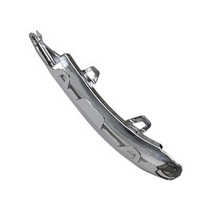 कार फ्रंट बम्पर ग्रिल दिन चलने वाला लाइट कवर क्रोम ट्रिम मोल्डिंग 2218852723 2218852823-बेंज एस-क्लास w221 के लिए - Product Image 6