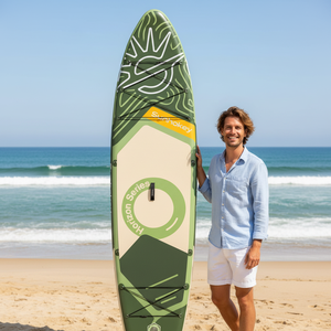 Tabla de Paddle Surf Inflable de Alta Calidad SH06 con Material Drop Stitch, Venta al por Mayor Directo de Fábrica China - Product Image 1