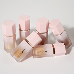 Corrector Vegano Mate de Marca Privada al por Mayor, Textura Cremosa Suave, Duradero, Impermeable, Hidratante, Corrector de Maquillaje de Cobertura Total - Product Image 1