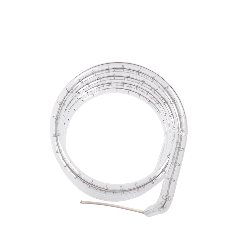 39mm Semi Gold plated Halogen Tungsten