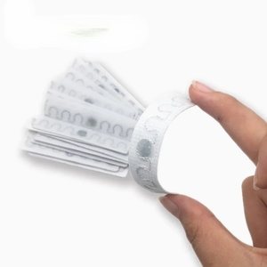 Etiqueta NFC para Ropa GSC 200, 13.56MHz, Etiqueta NFC Textil para Lavandería - Product Image 2