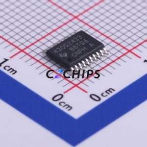 Microcontrolador de chip IC de circuito integrado MSP430G2433IPW20R de alta calidad (MCU/MPU/SoC) - Product Image 1