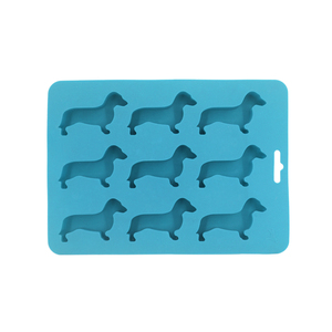 Moldes de silicona para galletas, bandejas de calidad alimentaria para perros y mascotas, para hacer Chocolate, dulces, cubitos de hielo, Color personalizado - Product Image 4