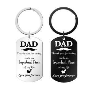 Dooway — <span class=keywords><strong>porte</strong></span>-clés personnalisé à Sublimation en métal, pour couples, amoureux, famille, stylistes personnalisés, <span class=keywords><strong>Photo</strong></span>, vente en gros - Product Image 2