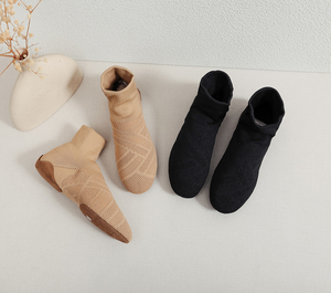 Zapatos de <span class=keywords><strong>Baile</strong></span> de Jazz para Mujer, de Alta Calidad, Cómodos, Transpirables, de Lona Elástica, con Suela Suave, Tacón Bajo, para <span class=keywords><strong>Baile</strong></span> <span class=keywords><strong>Latino</strong></span> - Product Image 6