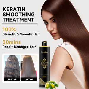 Oferta Especial Tratamiento Profesional de Salón Alisador de Queratina Brasileña Sin Formol <span class=keywords><strong>Alisado</strong></span> <span class=keywords><strong>Brasileño</strong></span> - Product Image 5