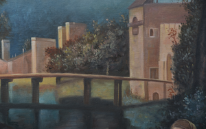 Pinturas acrílicas pintadas a mano a la moda, impresiones de arte de pared de cuerpos de mujer para decoración de sala de estar - Product Image 6