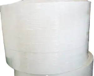 50mic çıkarılabilir etiket su geçirmez OEM/ODM kendinden yapışkanlı PET Film kaplı çıkarılabilir etiket