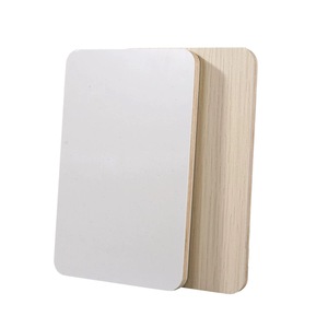 Panel de Pared Moderno de Fibra de Bambú, Panel Acústico Decorativo de Madera con Cristal de Carbono, Panel Acústico de Poliéster MDF Absorbente de Sonido para Interiores - Product Image 1