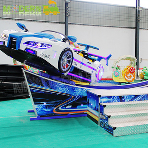 Prix d'usine, vente chaude, manèges populaires pour enfants, voiture volante pour parc d'attractions, à vendre - Product Image 2