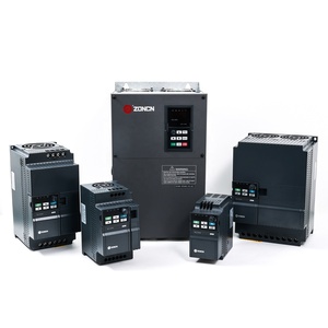 ZONCN ชุดควบคุมมอเตอร์แบบ Heavy Duty 380V 30KW 3 เฟส AC Drive VFD สำหรับมอเตอร์ - Product Image 6