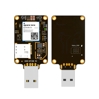Módulo de comunicación USB 4G LTE EC800X Cat 1 IoT M2M con antena IPEX y ranura Nano SIM para aplicaciones POS CPE