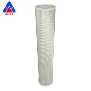 Huahang ตัวกรองฝุ่นอากาศแบบจีบกรองอากาศไส้กรองอากาศแบบทรงกระบอก - Product Image 5