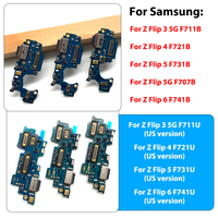Câble de charge flexible pour Samsung Z Flip 3 4 5 6 7 F711B F721B F731B F741B Z Fold 3 4 5 6 7 F926B F936B F946B Câbles flexibles pour téléphone portable