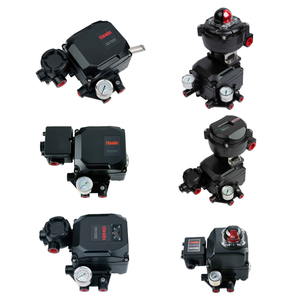 Válvula de control de flujo neumática OEM Coreano Original Nuevo Posicionador de válvula Ts600 Filtros-reguladores TISSIN TS300 <span class=keywords><strong>TS305</strong></span> Proveedor de stock - Product Image 3