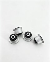 JIRUNDA Silentblocs de bras de suspension inférieur pour 970 (OE97034124722 Neuf Garantie 2 ans Henan)