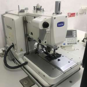 Máquina de coser Industrial con <span class=keywords><strong>ojal</strong></span>, <span class=keywords><strong>Brother</strong></span> 9820, gran oferta - Product Image 3