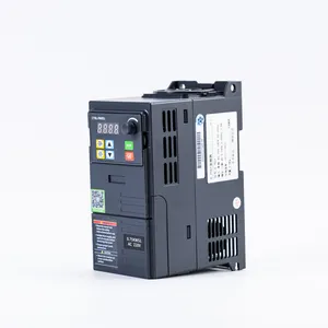 Inverter Konverter AC Drive/VFD/Kecepatan, 15KW/20 Hp 380V