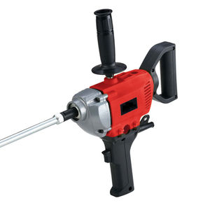GLGW Industrieller DIY Tragbarer 800W Elektrischer Farb-, Zement-, Beton-, Spachtel- und Putzmischer mit Bürstenmotor Handmixer 220V - Product Image 5