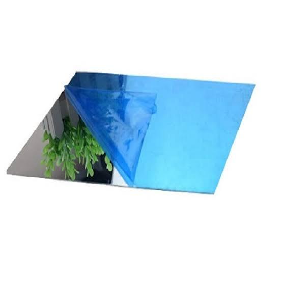 High Reflective Aluminum Mirror With Membrane Surface for Furniture Indoor Dry Decoration Gym Salon Further Mirror Processing