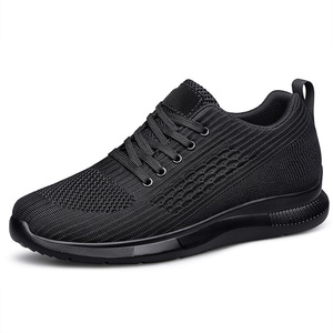 Men's Summer New Breathable Mesh Casual Outdoor Sports <b>Shoes</b> Trendy Lightweight <b>Height</b>-<b>Increasing</b> 8cm Invisible - Product Image 6
