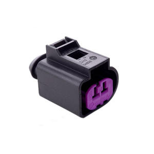 1J0973772 2 pinli otomatik kablo demeti terminal konnektörü - Product Image 2