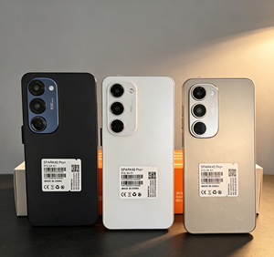 สมาร์ทโฟน Spark40Pro+5G หน้าจอความละเอียดสูง 7.3 นิ้ว 24GB+512GB ชิปประมวลผล 10 คอร์ กล้องหลัง 50MP สี่เลนส์ รองรับซิมคู่ รุ่น Global - Product Image 1