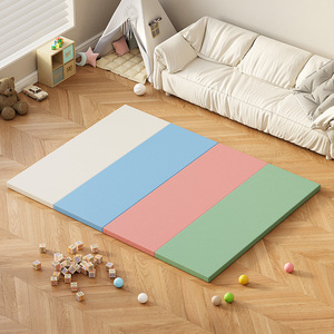 Alfombra de Juego Plegable Moderna de Nuevo Diseño, Gruesa, Antideslizante, Segura para Niños Pequeños, Lavable, para Dormitorio, Sala de Estar, Sala de Juegos - Product Image 6