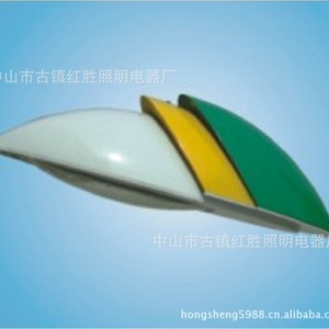 โคมไฟถนน LED จงซาน หงเชิง 40-60w อลูมิเนียมอัลลอยด์ ประเภทที่ 3 120lm/w อายุการใช้งาน 50000 ชม. ได้รับการรับรองมาตรฐาน CE - Product Image 3
