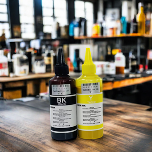 <span class=keywords><strong>Encre</strong></span> de sublimation de qualité supérieure pour imprimante à jet d'<span class=keywords><strong>encre</strong></span> Epson <span class=keywords><strong>Hp</strong></span> Brother Canon - Product Image 4