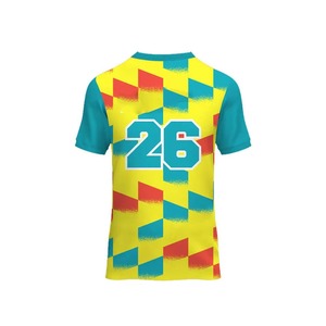 Private label sublimation <b>soccer</b> uniforms latest design 100%polyester breathable plus size <b>soccer</b> uniforms - Product Image 6