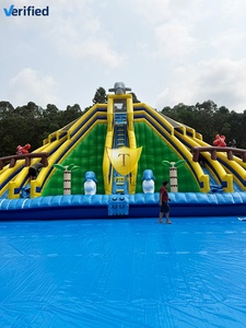 Parc <span class=keywords><strong>aquatique</strong></span> mobile et portable pour événements extérieurs, <span class=keywords><strong>structure</strong></span> stable réutilisable, toboggan <span class=keywords><strong>aquatique</strong></span> commercial, parc <span class=keywords><strong>aquatique</strong></span> <span class=keywords><strong>gonflable</strong></span> - Product Image 3