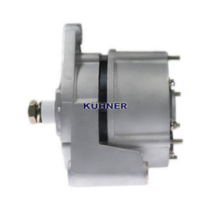 Alternatore compatibile per MERCEDES-BENZ T2/LN1 609 DK (668.041, 668.042) Diesel (KW: 66, CV: 90) dal 04-1986 al 12-1994 - Product Image 2