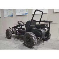 2022 Offre Spéciale Racing Kart Pour enfants électrique Et Karting Pièces Accessoires Pneus Et jantes Course Kart