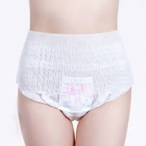 2023pantaloni di sicurezza del periodo mestruale delle donne di vendita calda Super Tokyo comodi da usare pantaloni mestruali pantaloni del sonno Ultradry all'ingrosso