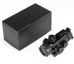 1X35 스코프 조준경 4 종 시준 조명 적색/녹색 멀티 레티클 광학 조준경 - Product Image 6