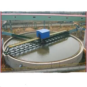 各种型号的矿泥浆液工业锥形增稠剂
