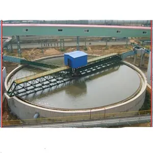 Ore sludge slurry industrial cone thickener with various model