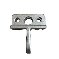 Pièces usinées et fraisées CNC de précision pour la fabrication de machines