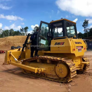 Bulldozer sur chenilles HAITUI 160 ch HD16 de haute qualité avec ripper, doté de composants essentiels : roulement, pompe, moteur, engrenage - Product Image 5