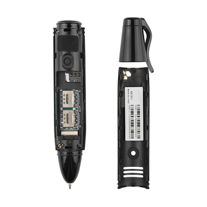 UNIWA-teléfono móvil pequeño AK007 de 0,96 pulgadas, Mini bolígrafo con forma de bolígrafo, 2G, con voz mágica - Product Image 4