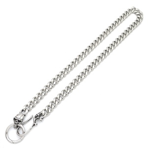 Bán Buôn Quần Tùy Chỉnh Mới Eo Cao Thép Không Gỉ Biker <span class=keywords><strong>Skull</strong></span> Punk Jean Wallet Chain Cho Nam Giới - Product Image 3