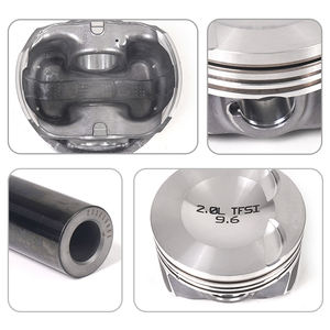 Auto-Accessoires Zuiger & Onderdelen Aluminium Set 06l107065r Auto-Onderdelen Originele Std Zuigers Ringen Kit Voor Vw Motor Ea888 2.0T Amarok - Product Image 4